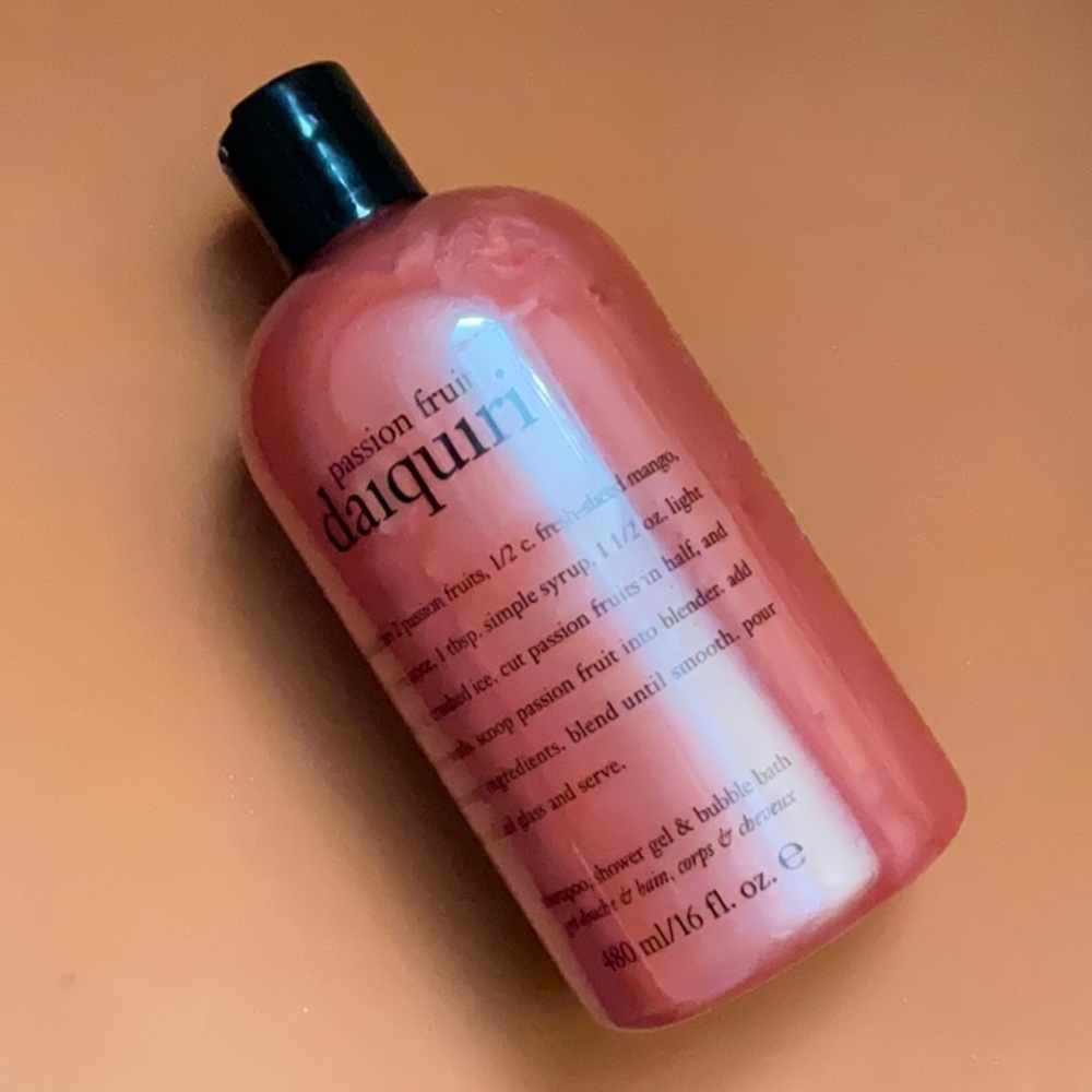 Philosophy Passion fruit daiquiri 3 in 1 gel